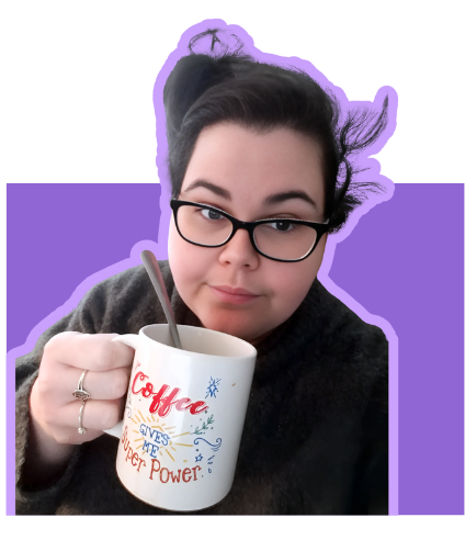 Megan being iconic, obviously.